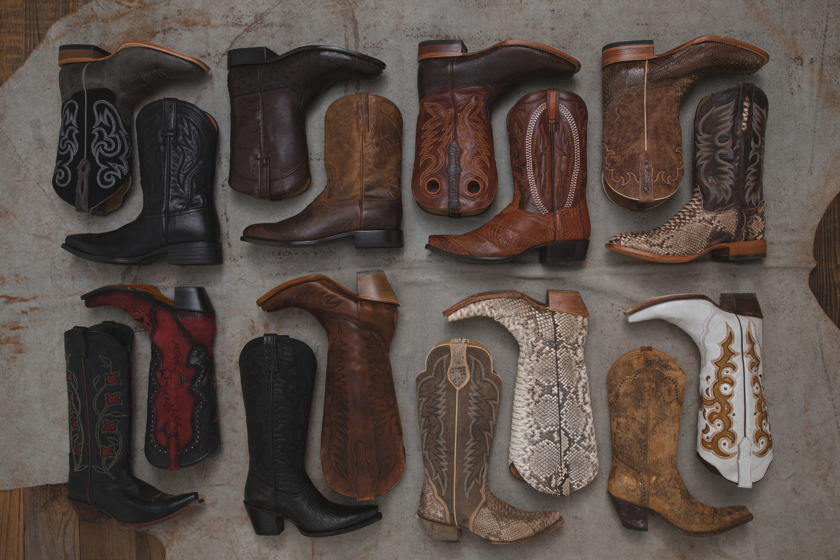 Boots On the ground